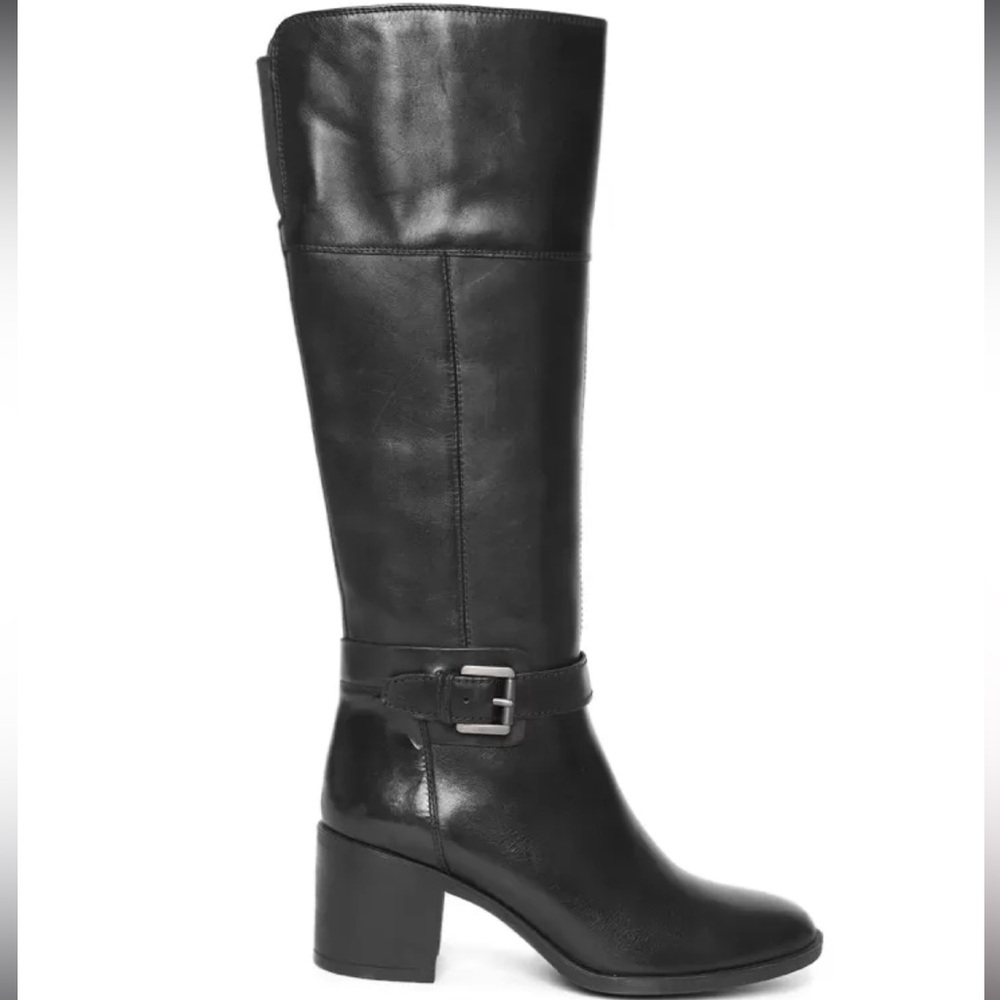 GEOX Respira Leather Boots – EU 37.5 – Pointed Toe – Elegant - Picture 4 of 11